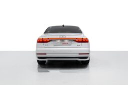 Audi A8 2023 full