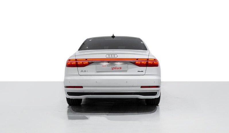 Audi A8 2023 full