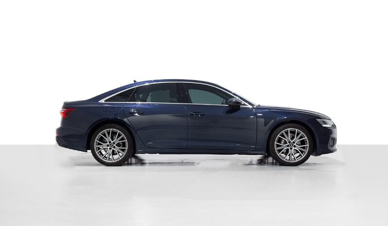 Audi A6 2023 full