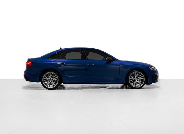 Audi A4 2023 full