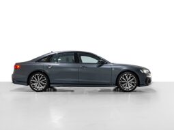 Audi A8 2023 full