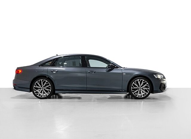 Audi A8 2023 full