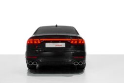 Audi S8 2023 full