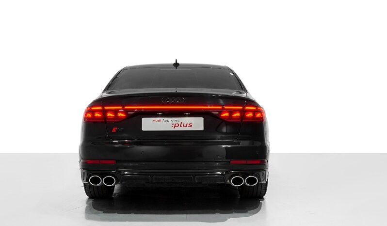 Audi S8 2023 full