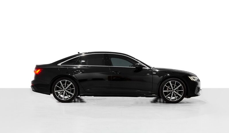 Audi A6 2024 full