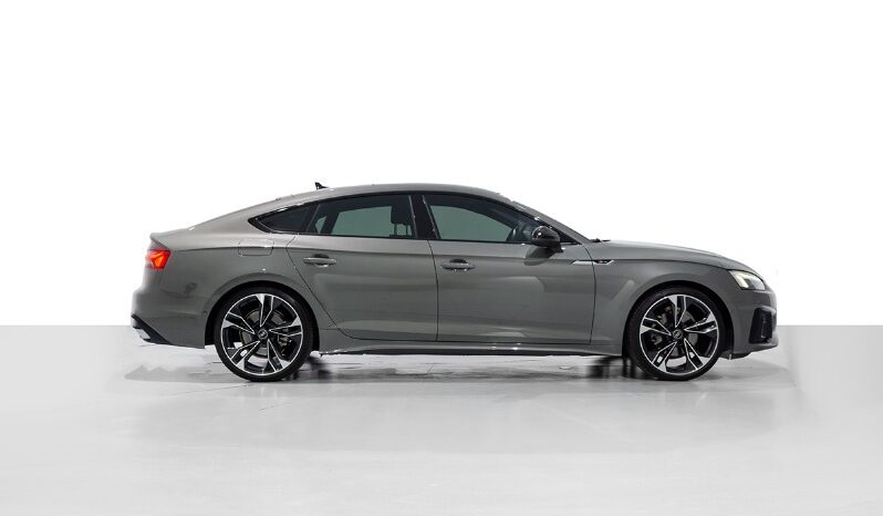 Audi A5 2023 full