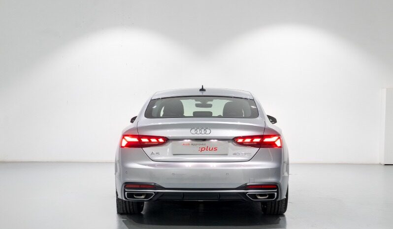 Audi A5 2023 full