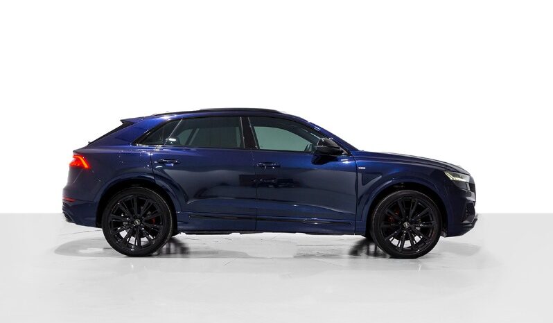 Audi Q 8 2023 full
