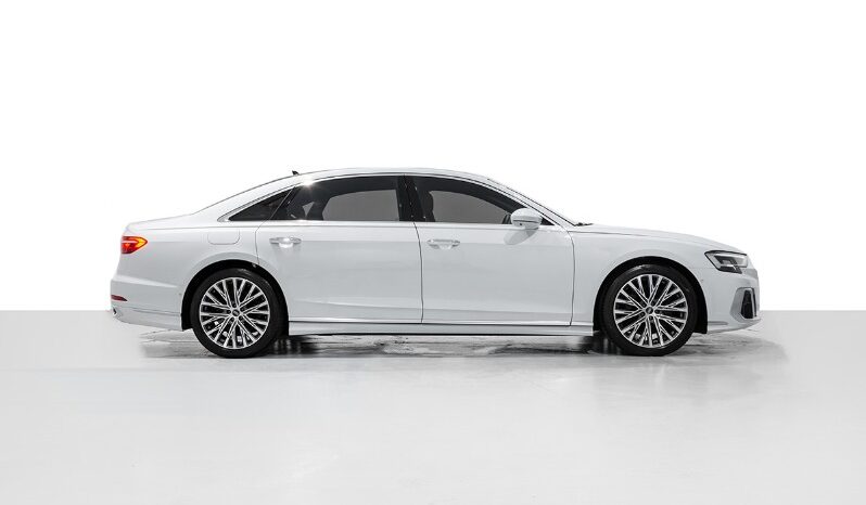 Audi A8 2023 full