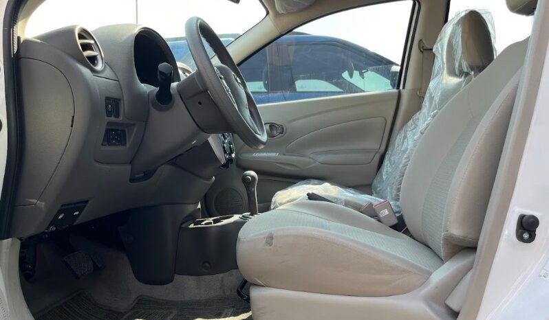 Nissan Sunny 2023 full