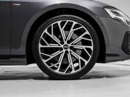 Audi A8 2023 full