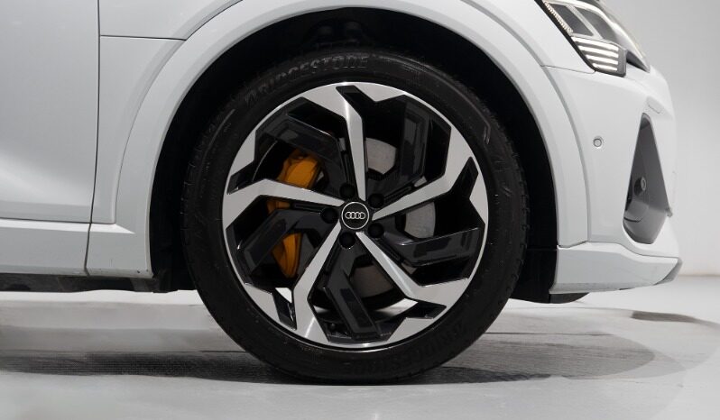 Audi e-tron sportback 2023 full