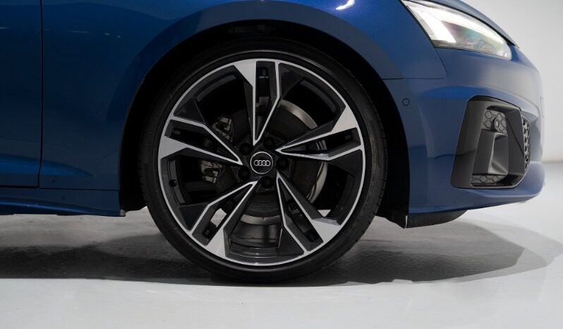 Audi A5 2023 full