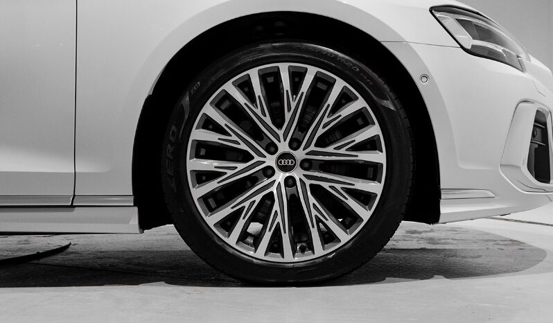 Audi A8 2023 full