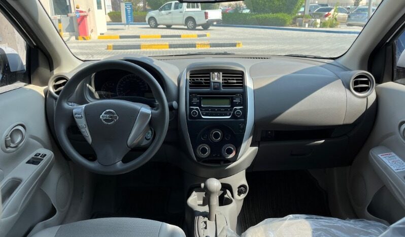 Nissan Sunny 2023 full