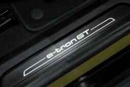 Audi e-tron GT 2023 full