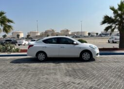 Nissan Sunny 2023 full