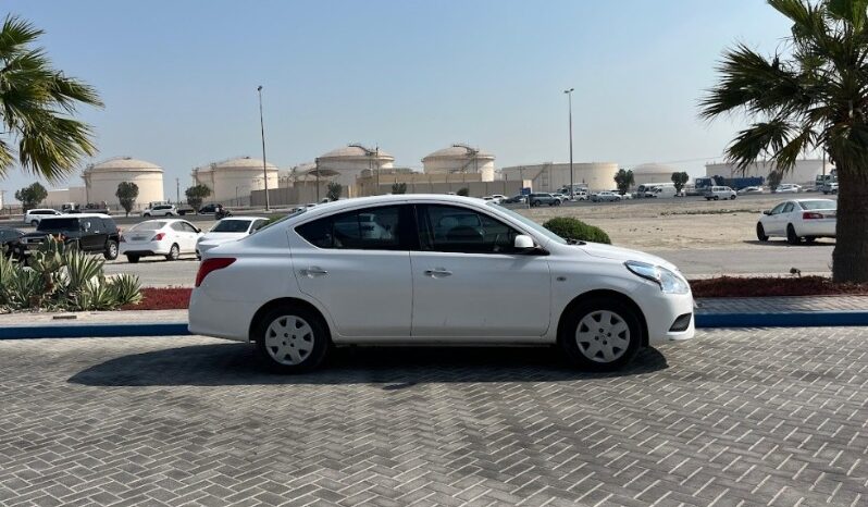Nissan Sunny 2023 full