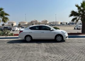 Nissan Sunny 2022