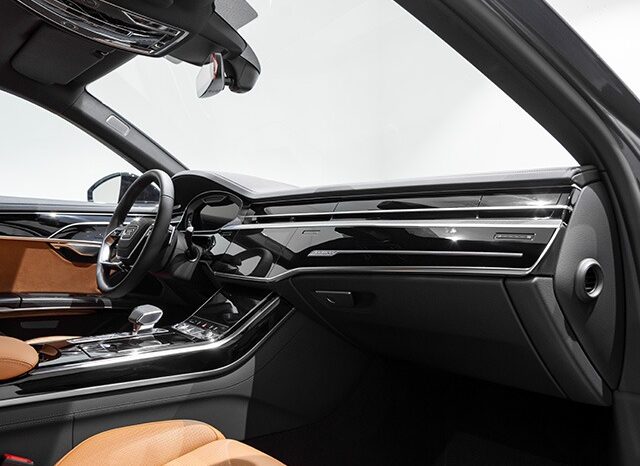 Audi A8 2023 full