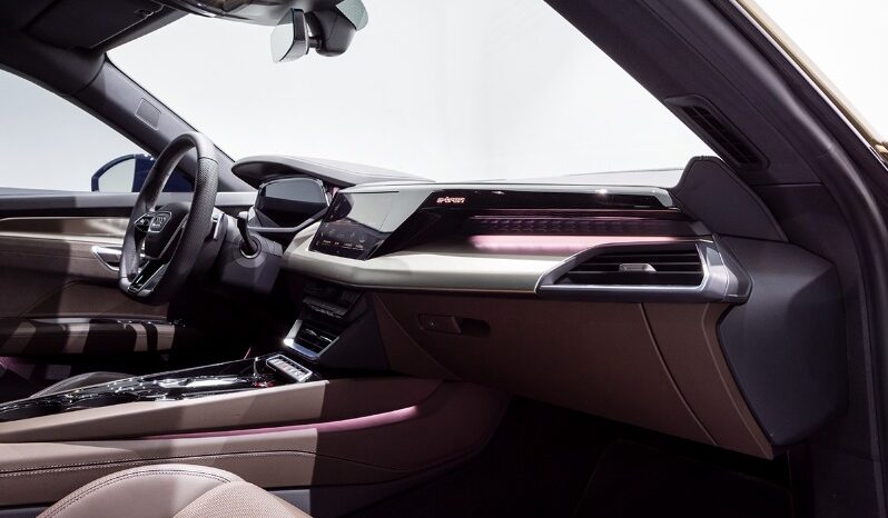 Audi e-tron GT 2023 full
