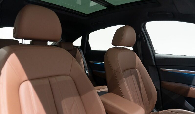 Audi e-tron sportback 2023 full