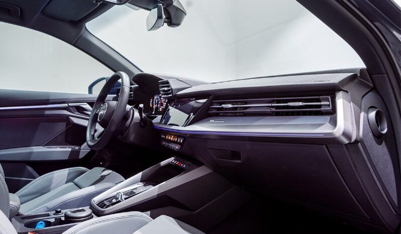 Audi A3 2024 full