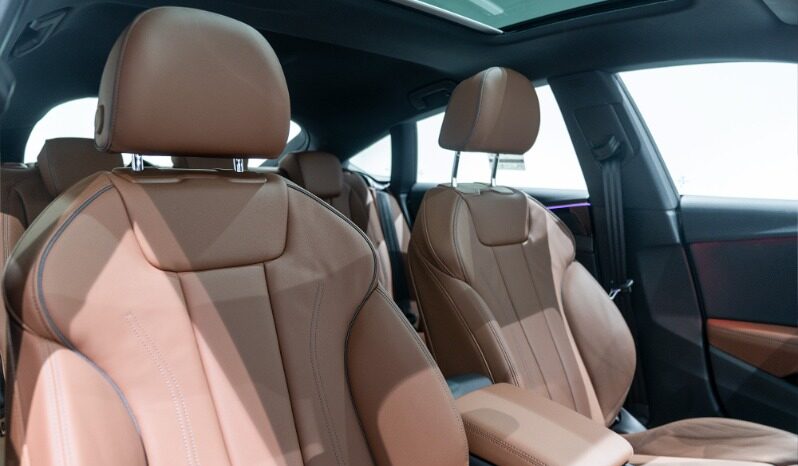 Audi A5 2023 full