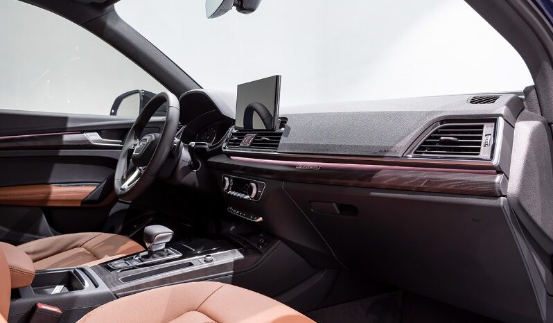 Audi Q5 2022 full