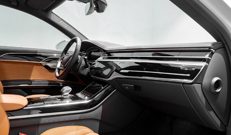 Audi A8 2023 full