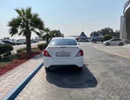 Nissan Sunny 2022 full