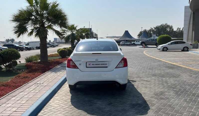 Nissan Sunny 2022 full