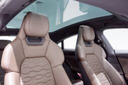 Audi e-tron GT 2023 full