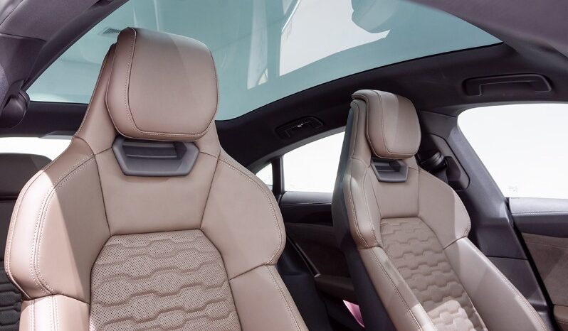 Audi e-tron GT 2023 full