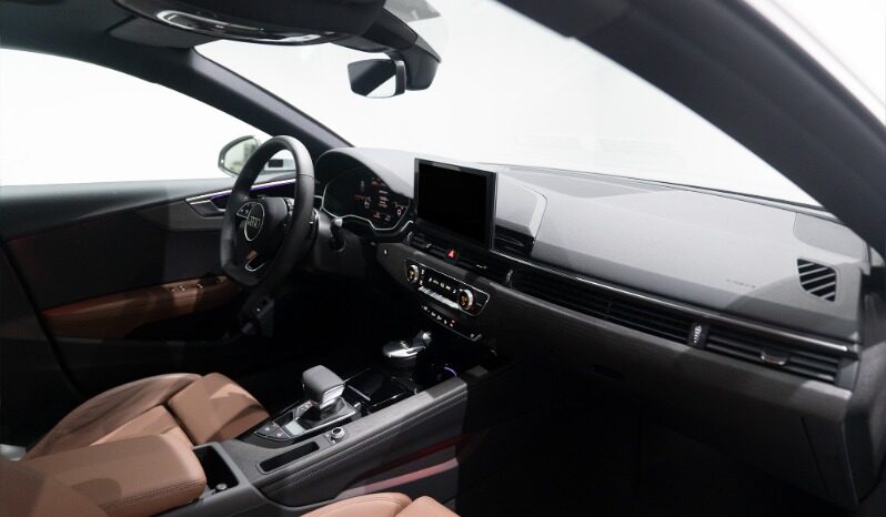 Audi A5 2023 full