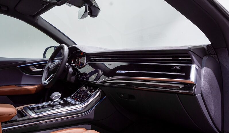Audi Q 8 2023 full