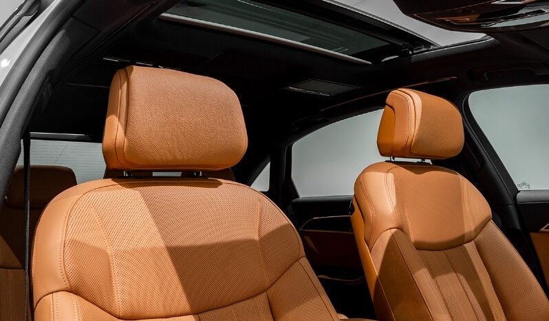 Audi A8 2023 full