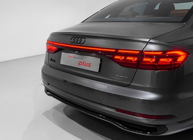 Audi A8 2023 full