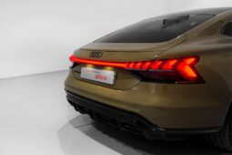 Audi e-tron GT 2023 full