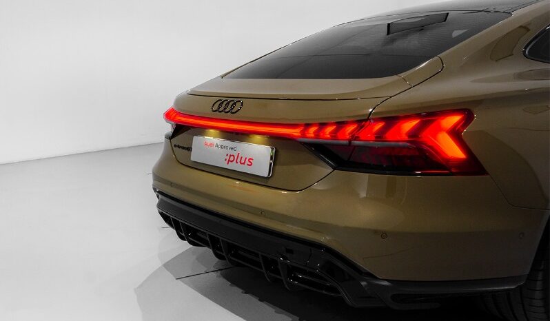 Audi e-tron GT 2023 full