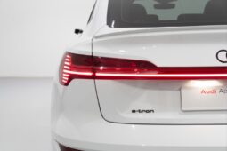 Audi e-tron sportback 2023 full
