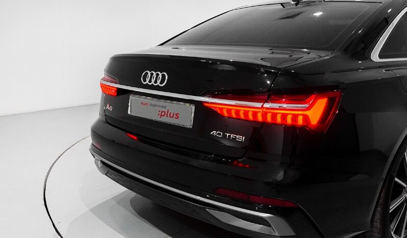 Audi A6 2024 full