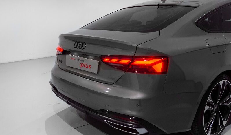 Audi A5 2023 full