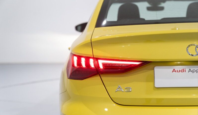 Audi A3 2023 full