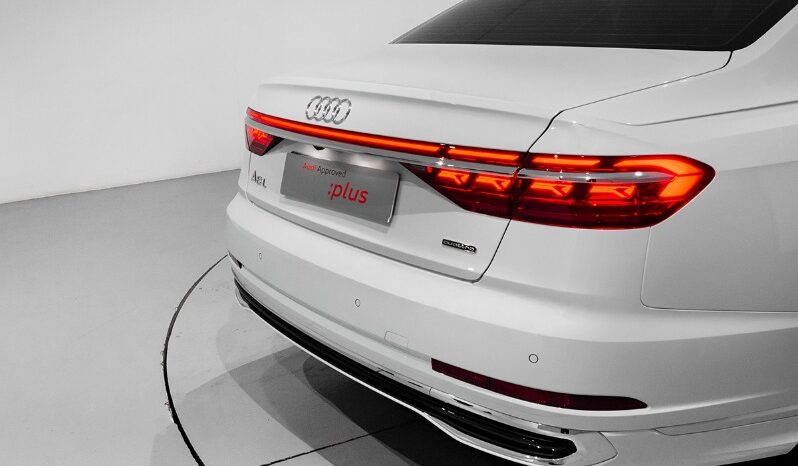 Audi A8 2023 full