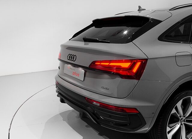 Audi Q5 2022 full