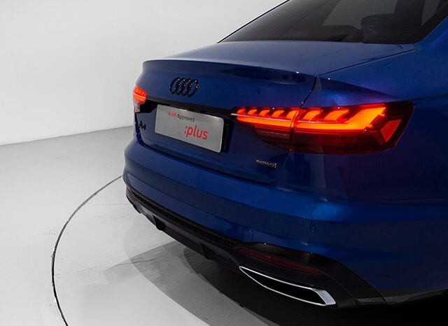 Audi A4 2023 full