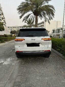 Jeep Cherokee 2021 full