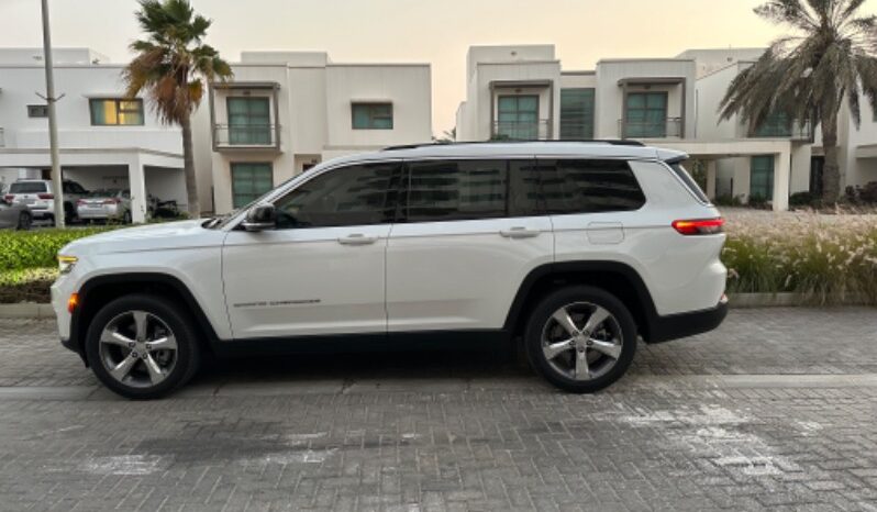 Jeep Cherokee 2021 full