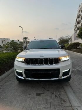 Jeep Cherokee 2021
